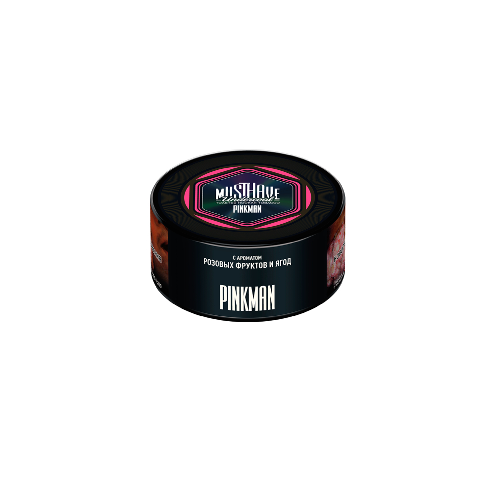 Musthave 25гр (pinkman)