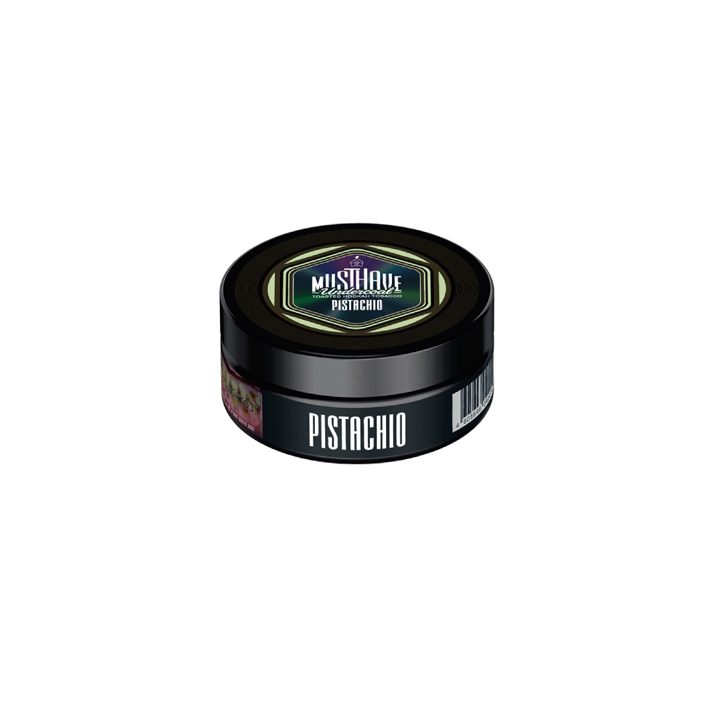 Musthave 25гр (pistachio) табак для кальяна