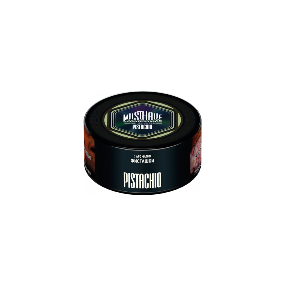 Musthave 25гр (pistachio)