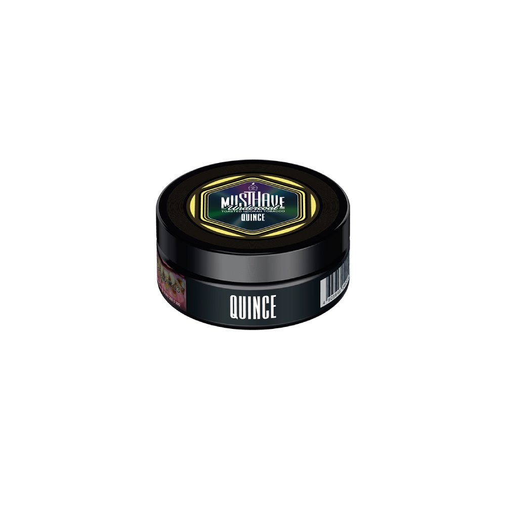 Musthave 25гр (quince) табак для кальяна