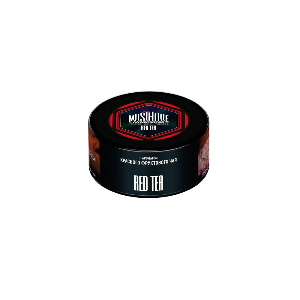Musthave 25гр (red tea)