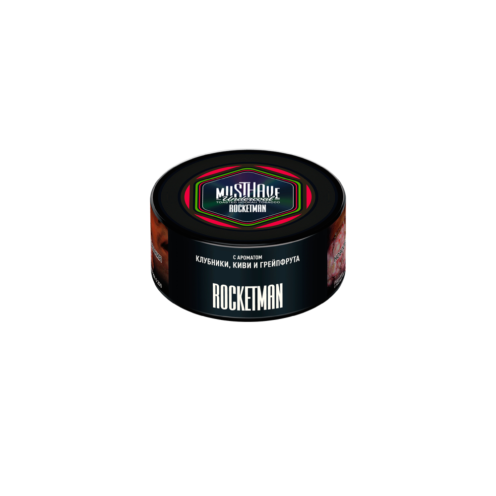 Musthave 25гр (rocketman)