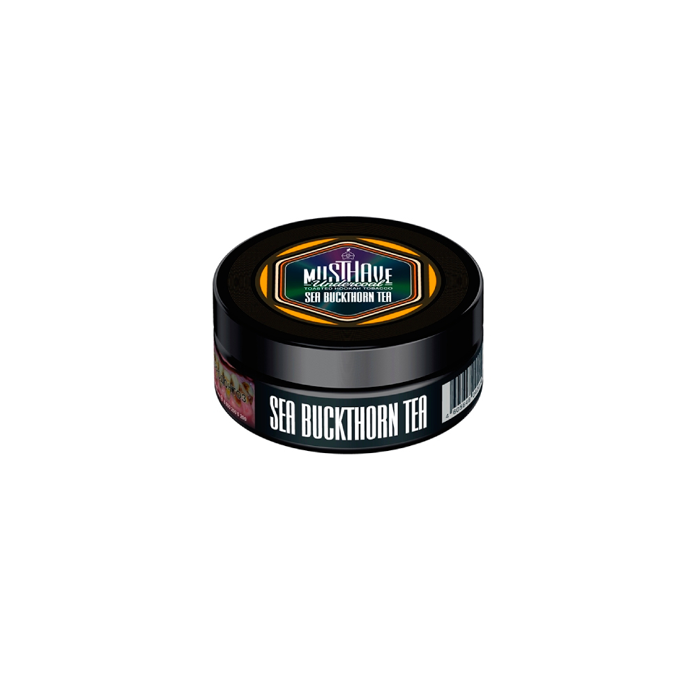 Musthave 25гр (sea buckthorn tea)