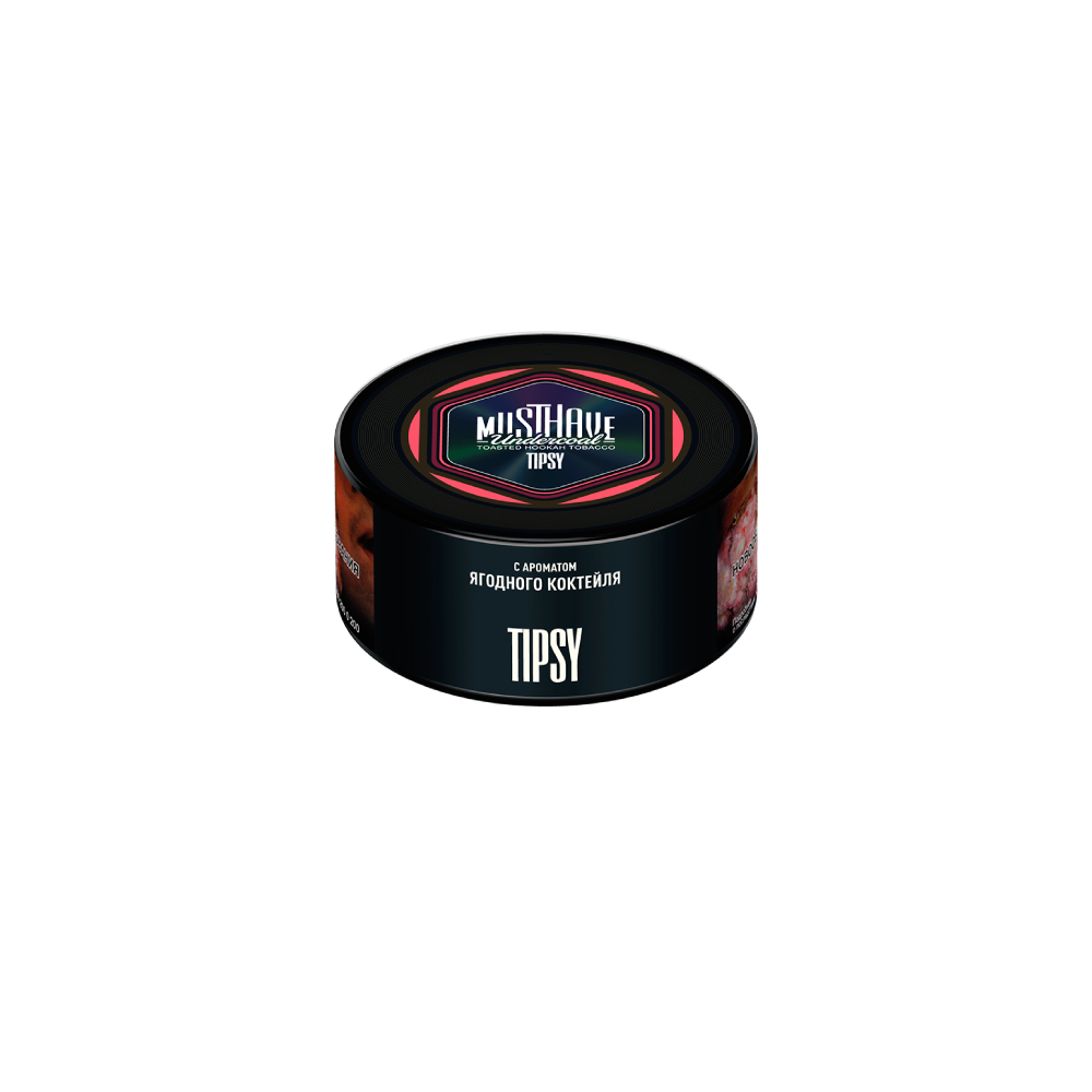 Musthave 25гр (tipsy)