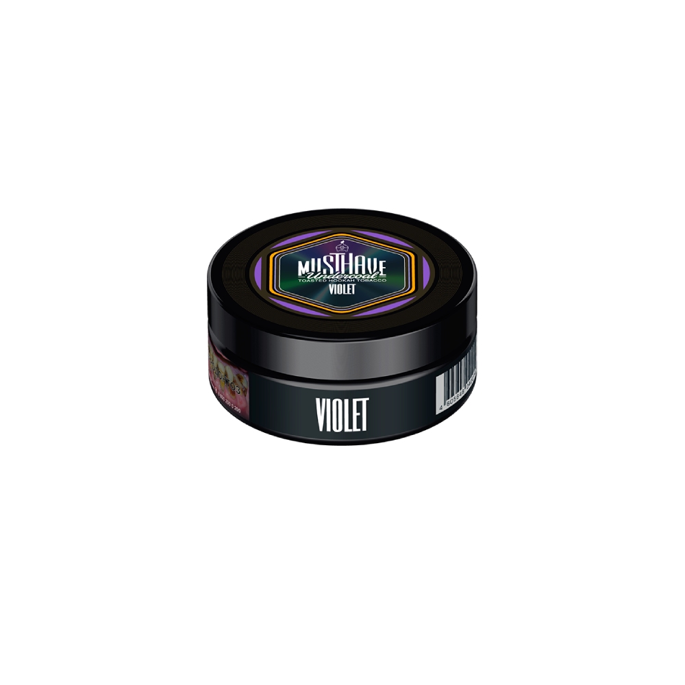Musthave 25гр (violet) табак для кальяна