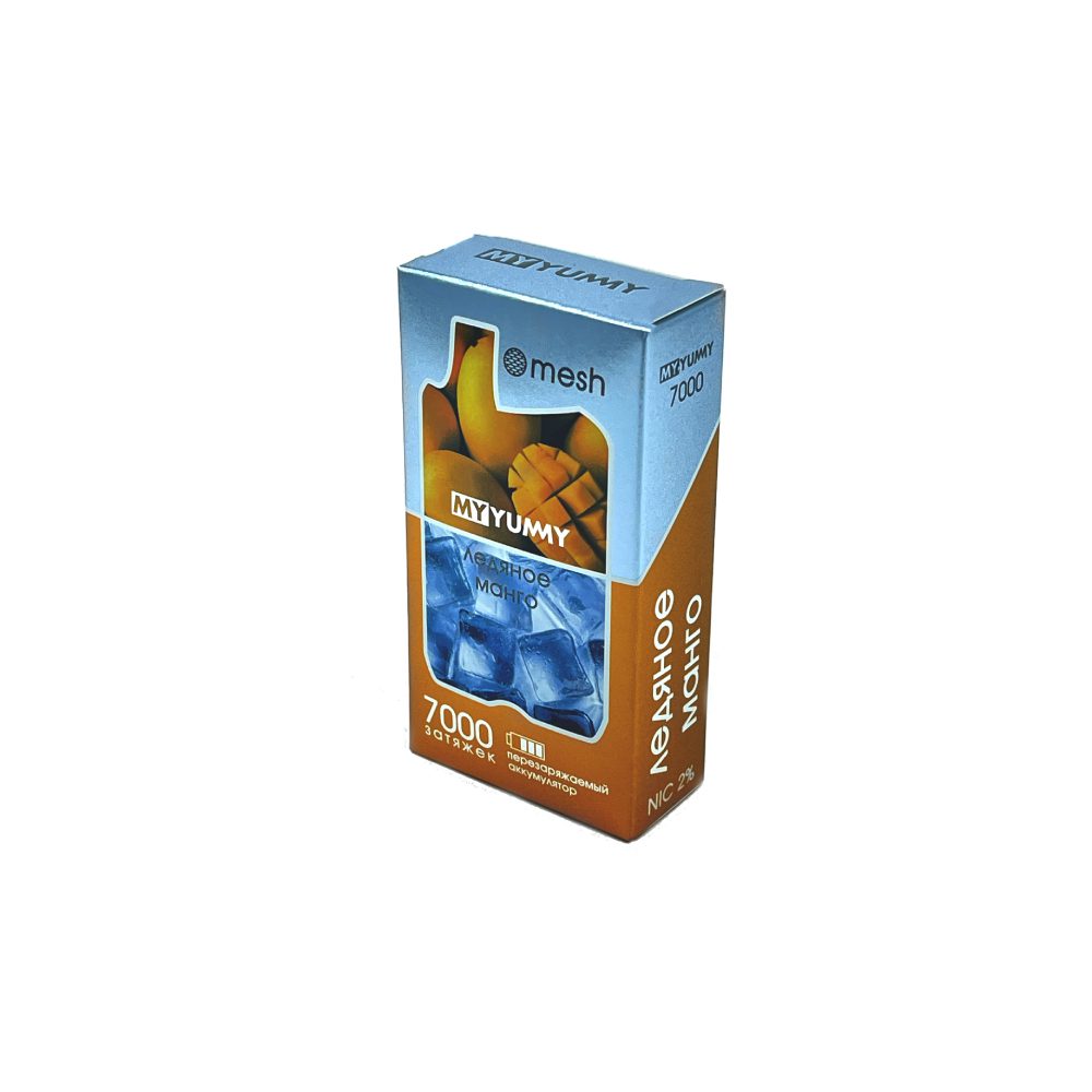 MyYummy 7000 (ice mango) M