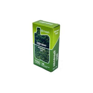 MyYummy 7000 (green tea) M