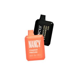Nancy Black 6000 (pina colada/strawberry iced) M