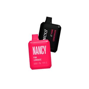 Nancy Black 6000 (pink lemonade) M
