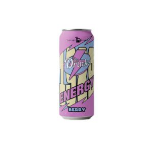 Напиток Dr Drunks (berry) 0,5л