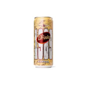 Напиток Dr Drunks (vanila) 0,33л