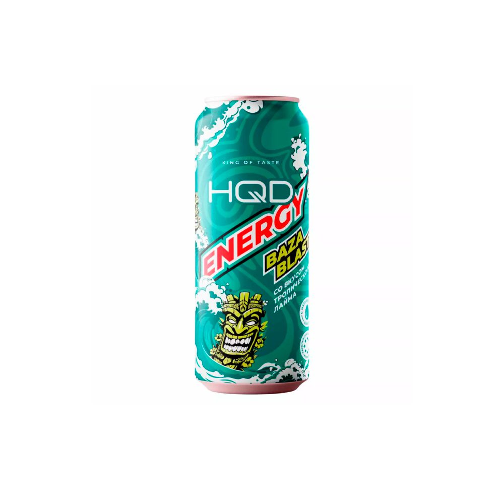 Напиток HQD (baza blast) 0.45л