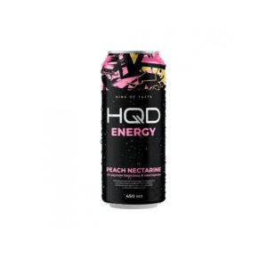 Напиток HQD (peach nectarine) 0.45л