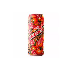 Напиток HQD (red sicilian orange) 0.45л