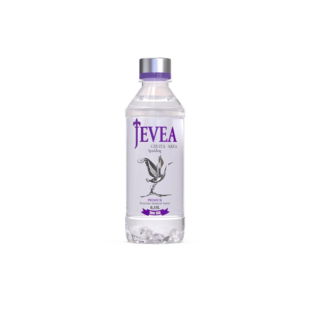 Напиток Jevea Sparkling Premium 0.33л