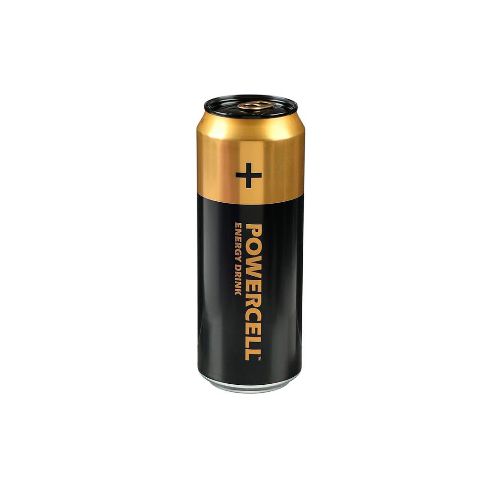 Напиток Powercell (classic) 0.45л