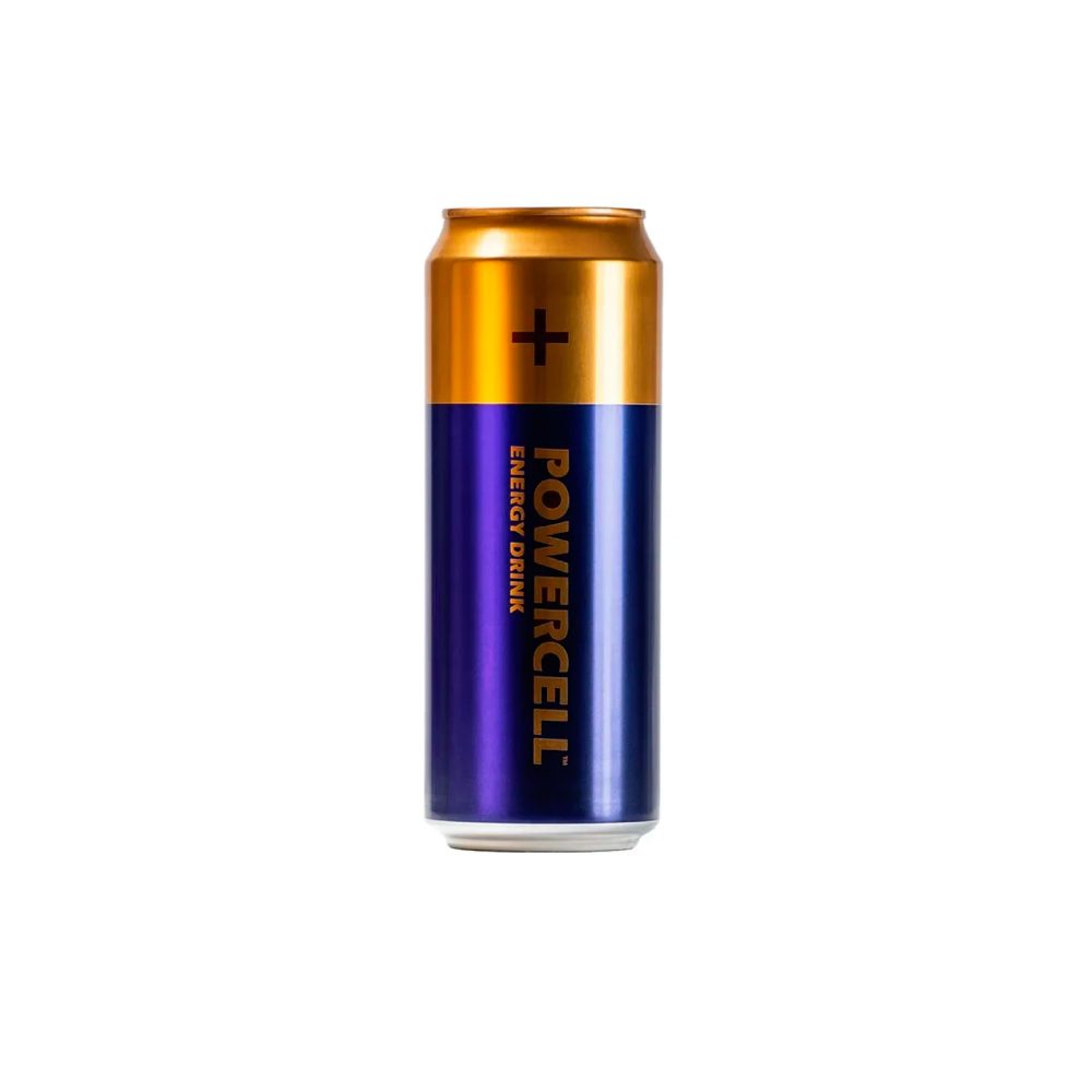Напиток Powercell (tropic) 0.45л