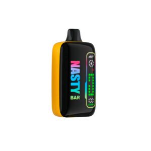 Nasty 16000 (ананас/лед) M
