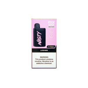 Nasty Fix Go 3000 (lychee) M
