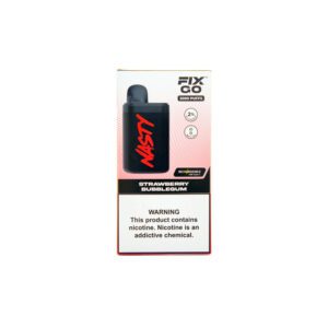 Nasty Fix Go 3000 (strawberry bubblegum) M