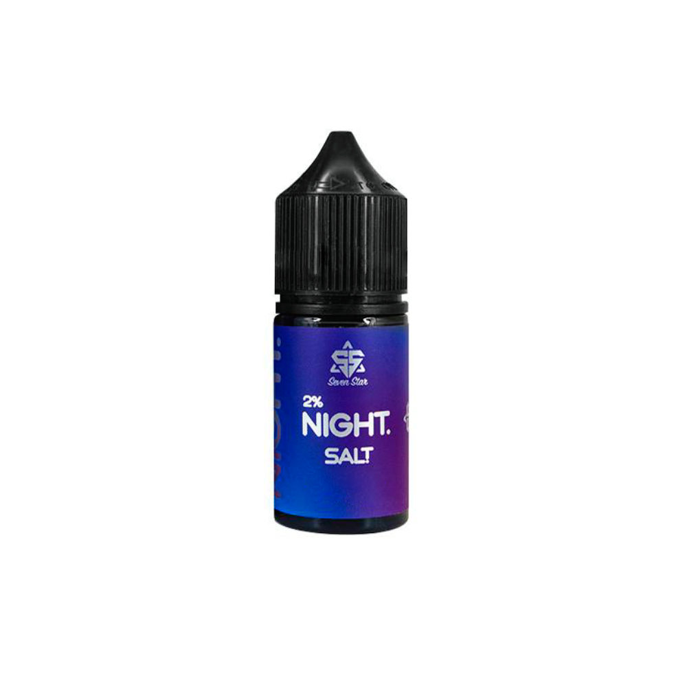 Night salt (черника) 20mg M