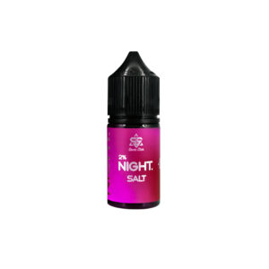 Night salt (клубничный лимонад) 20mg M