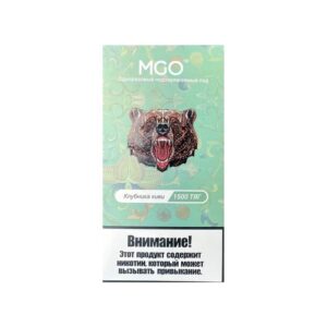 MGO 1500 (клубника/киви) M