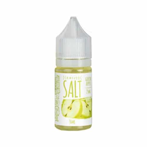 Skwezed salt 30мл (green apple) 20mg MM