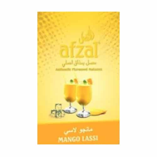 Afzal 50гр (mango lassi) табак для кальяна