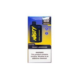 Nasty Fix Go 5000 (peach lemonade) M