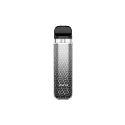 Smok Novo 2x (silver black cobra) электронная сигарета