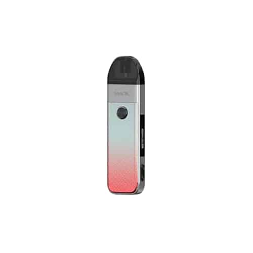 Smok Pozz pro (silver red alloy) электронная сигарета