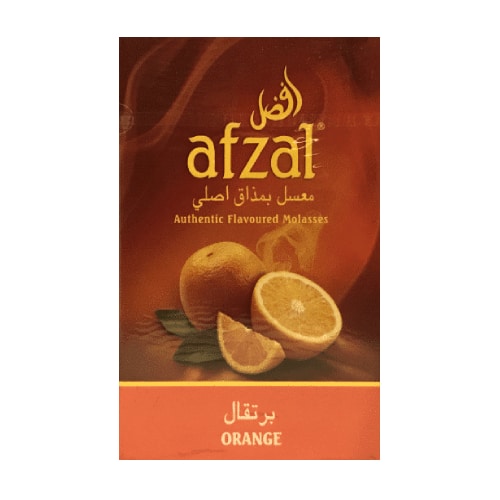 Afzal 50гр (orange) табак для кальяна