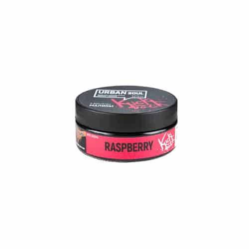 Urban Soul 25гр (raspberry) табак для кальяна