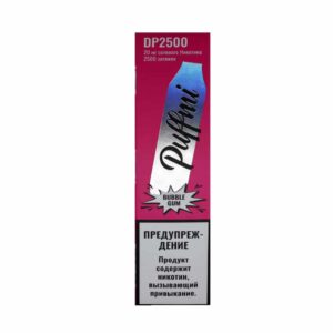 Puffmi DP2500 (bubble gum) M