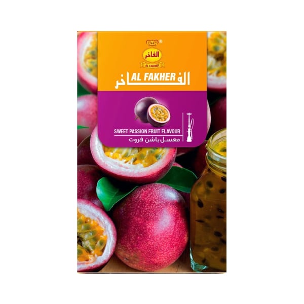 Al Fakher 50гр (passion fruit aroma) табак для кальяна