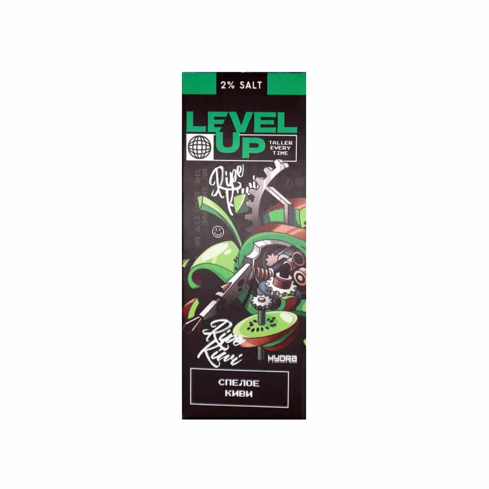 Level UP salt (спелое киви) 20mg M