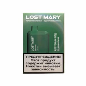 Lost Mary BM5000 (арбузный лёд) M