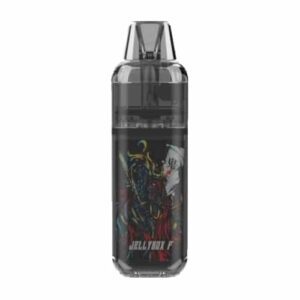 Rincoe Jellybox F (black clear) электронная сигарета