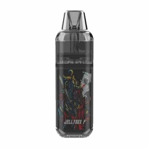 Rincoe Jellybox F (black clear) электронная сигарета