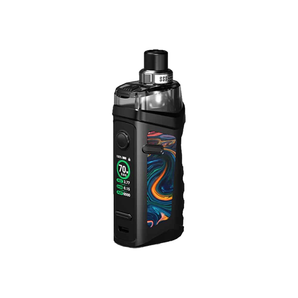 Vandy Vape Jackaroo (aurora violet) электронная сигарета