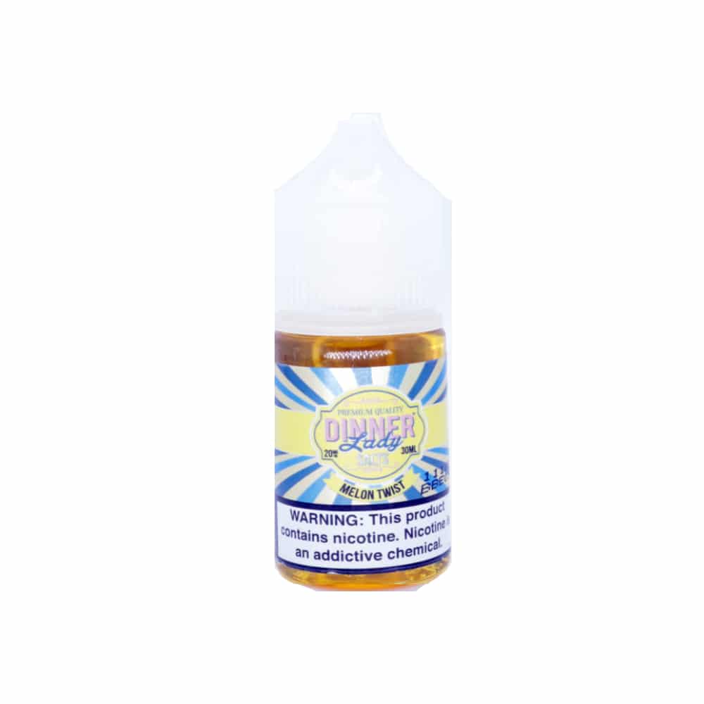 Dinner Lady fruits salt (melon twist) 20mg M