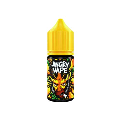 Angry Vape salt (манго) 20mg M