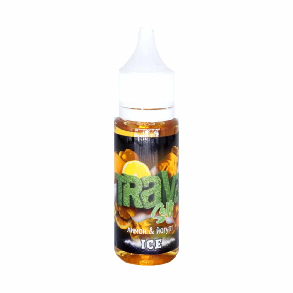 Trava salt (лимон/йогурт) 20 mg M