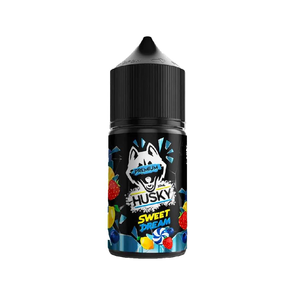 Husky Premium salt (sweet dream) 20 hard M