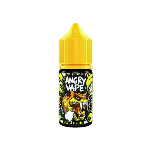 Angry Vape salt (банан) 20 mg M