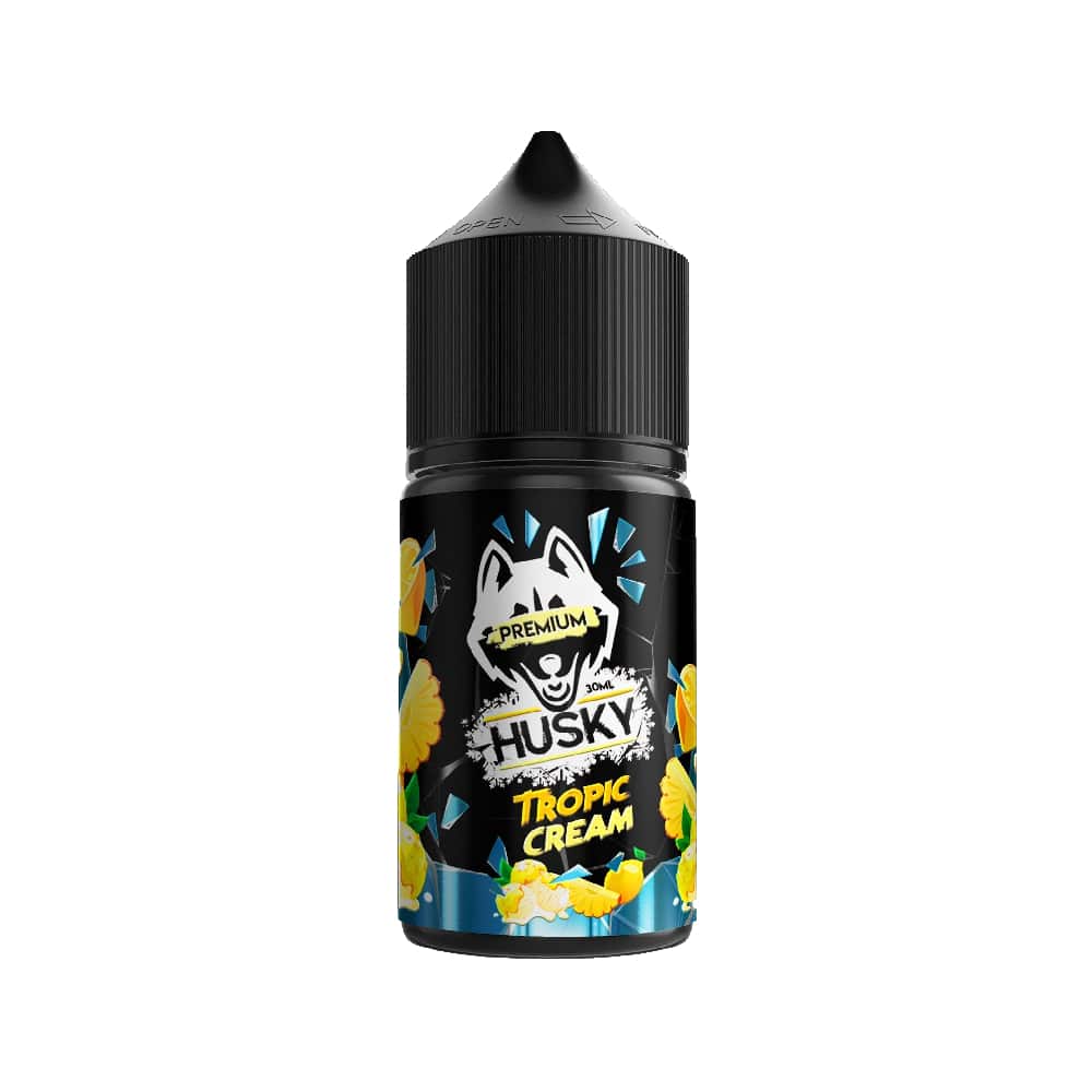 Husky Premium salt (tropic cream) 20 hard M