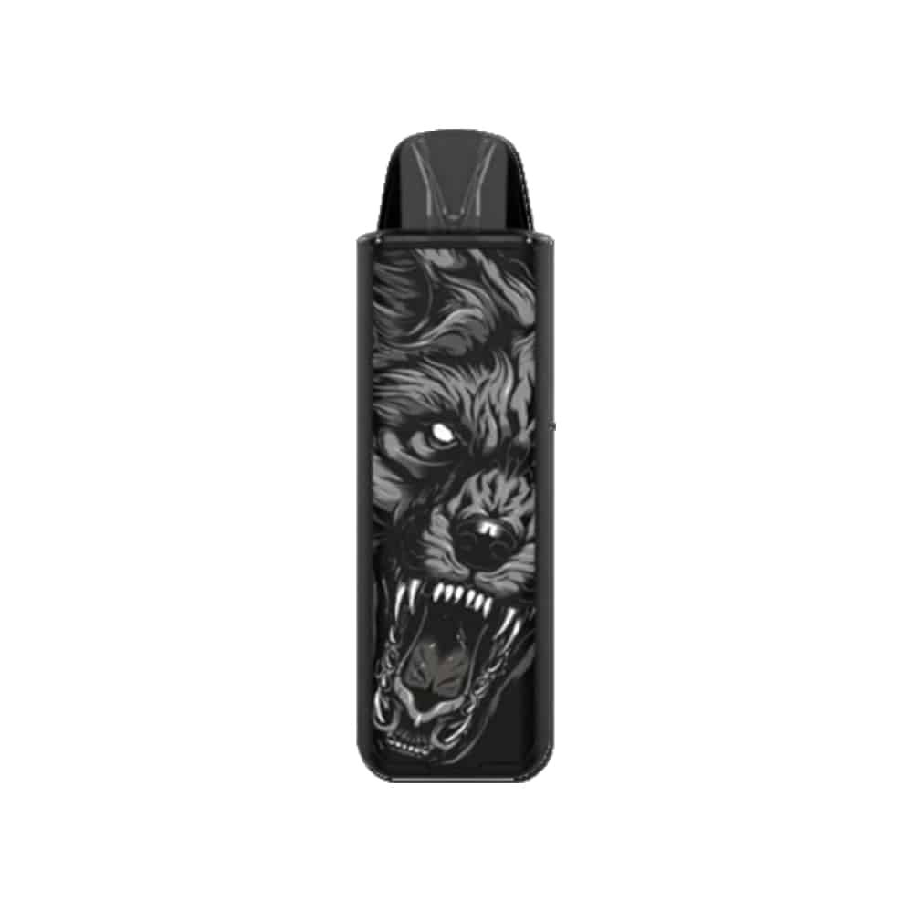 Rincoe Jellybox Air X (wargs) электронная сигарета