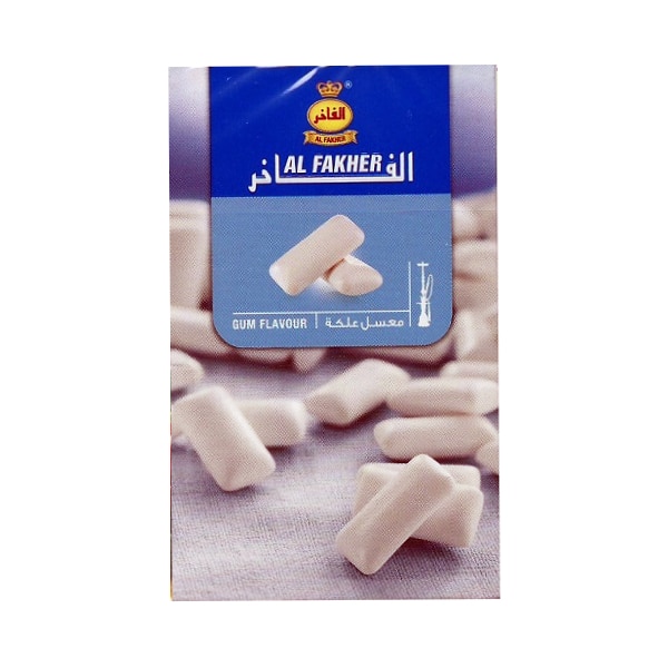 Al Fakher 50гр (gum aroma) табак для кальяна