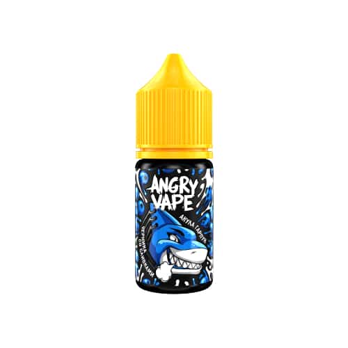 Angry Vape salt (черника со сливками) 20mg M